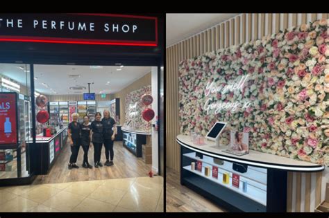 perfume factory ireland